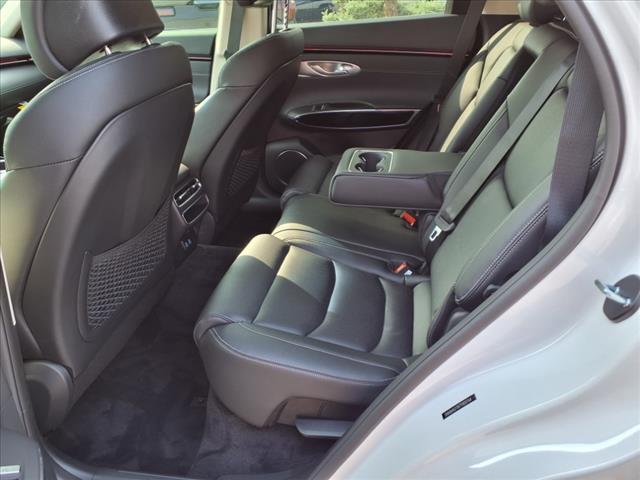 new 2026 Genesis GV70 car, priced at $50,415