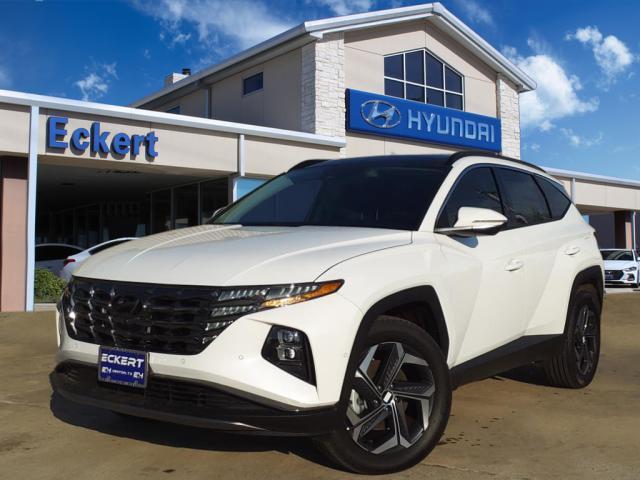 new 2024 Hyundai Tucson Hybrid car, priced at $41,340