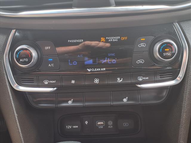 used 2020 Hyundai Santa Fe car, priced at $15,980
