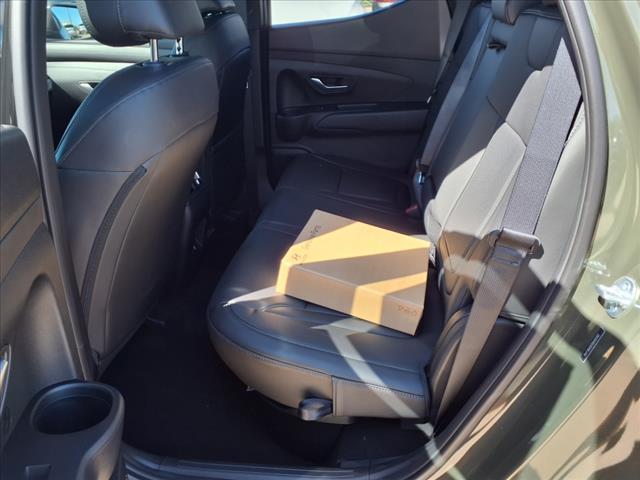 new 2025 Hyundai SANTA CRUZ car, priced at $31,370