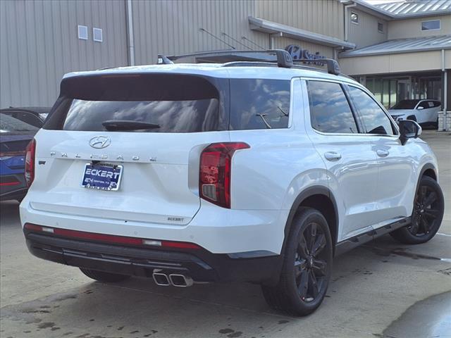 new 2025 Hyundai Palisade car, priced at $44,670