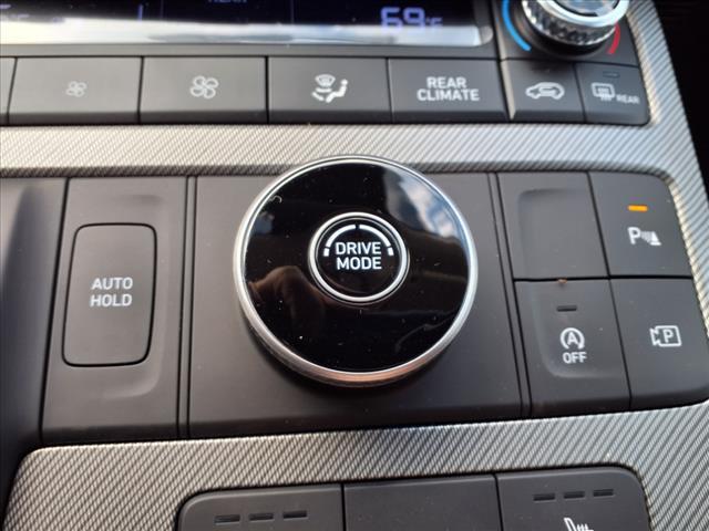 new 2025 Hyundai Palisade car, priced at $44,670