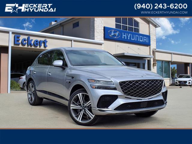used 2025 Genesis GV80 Coupe car, priced at $75,988
