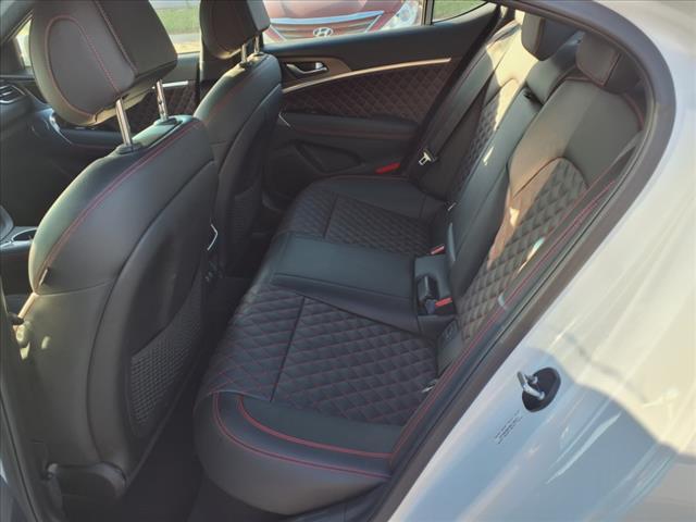 used 2024 Genesis G70 car, priced at $51,215