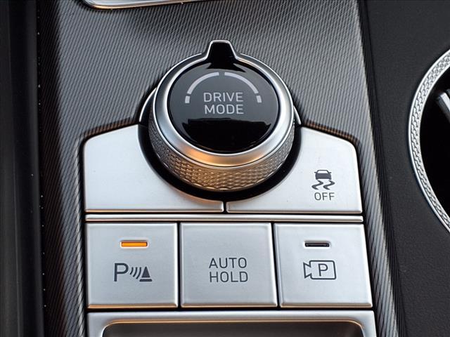 used 2024 Genesis G70 car, priced at $51,215
