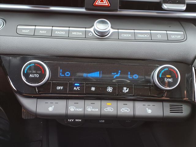 new 2025 Hyundai Elantra car, priced at $27,455