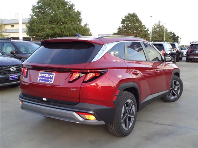 new 2025 Hyundai Tucson car, priced at $32,135