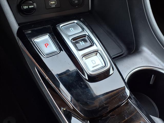 used 2021 Hyundai Sonata Hybrid car, priced at $15,980