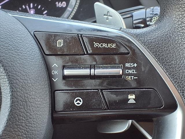 used 2021 Hyundai Sonata Hybrid car, priced at $15,980