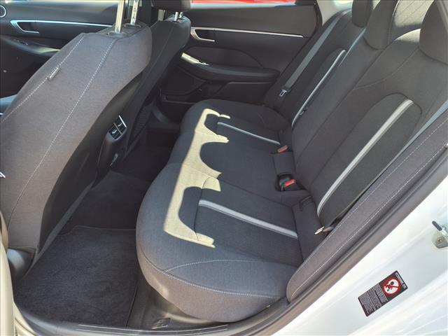used 2021 Hyundai Sonata Hybrid car, priced at $15,980