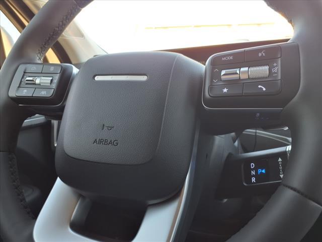 new 2025 Hyundai Santa Fe car, priced at $37,780