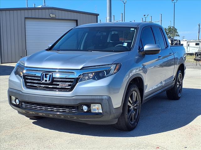 used 2019 Honda Ridgeline car, priced at $18,980