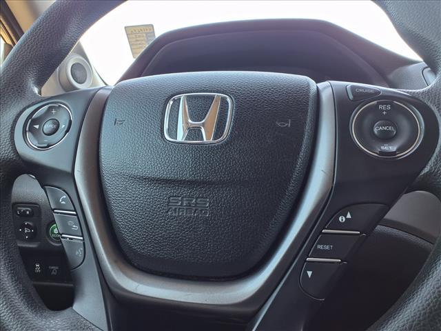 used 2019 Honda Ridgeline car, priced at $18,980