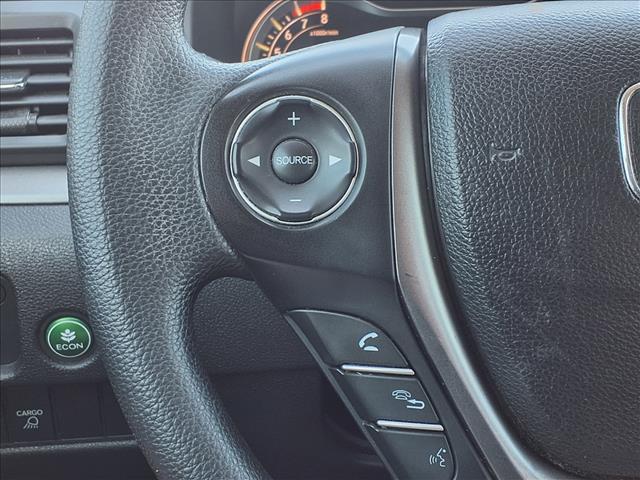 used 2019 Honda Ridgeline car, priced at $18,980