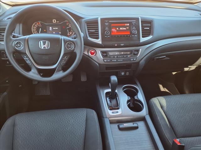 used 2019 Honda Ridgeline car, priced at $18,980