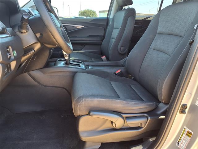 used 2019 Honda Ridgeline car, priced at $18,980