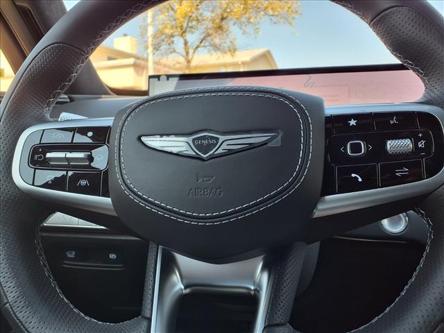 new 2026 Genesis GV80 Coupe car, priced at $90,295