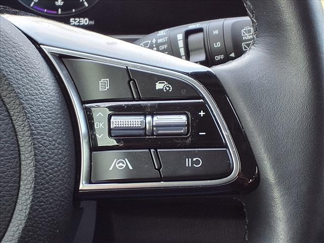 used 2025 Kia Seltos car, priced at $24,980