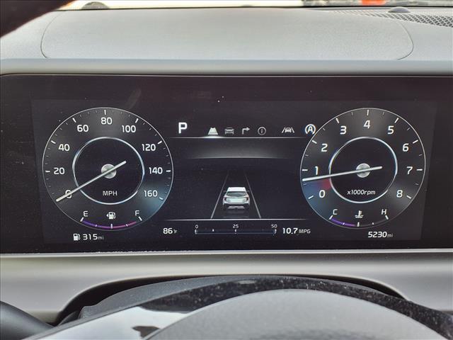 used 2025 Kia Seltos car, priced at $24,980