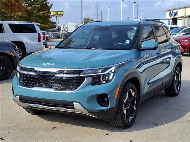 used 2025 Kia Seltos car, priced at $24,980