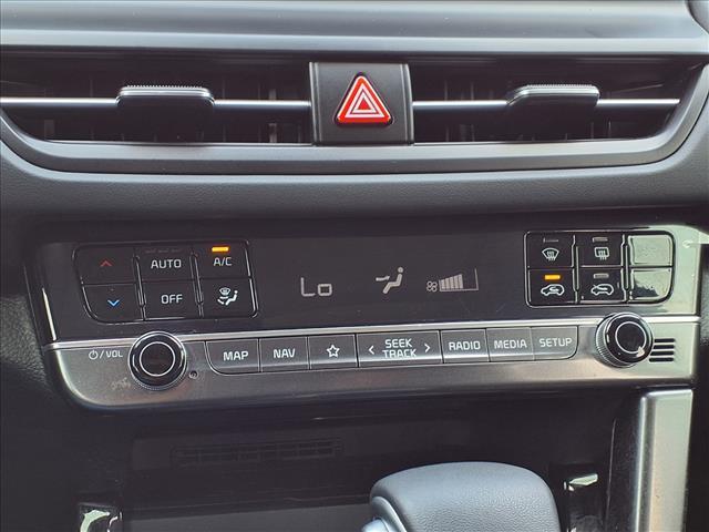 used 2025 Kia Seltos car, priced at $24,980