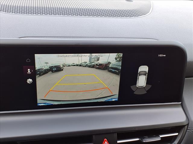 used 2025 Kia Seltos car, priced at $24,980