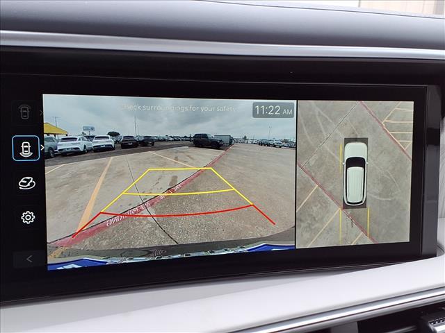 new 2026 Hyundai Palisade Hybrid car, priced at $60,625