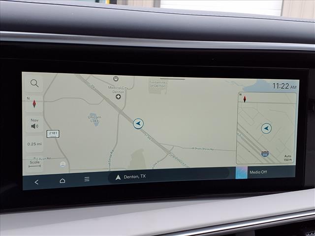 new 2026 Hyundai Palisade Hybrid car, priced at $60,625