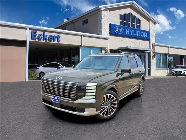 new 2026 Hyundai Palisade Hybrid car, priced at $60,625