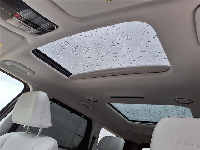 new 2026 Hyundai Palisade Hybrid car, priced at $60,625