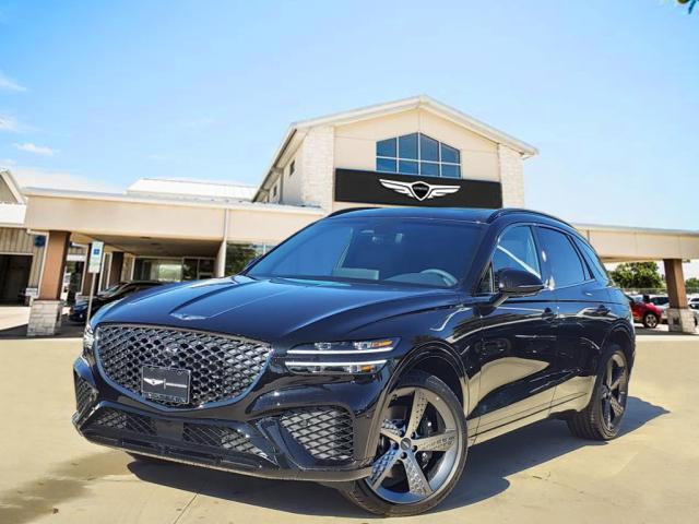 new 2025 Genesis GV70 car, priced at $59,210