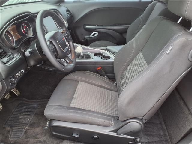 used 2015 Dodge Challenger car, priced at $18,980