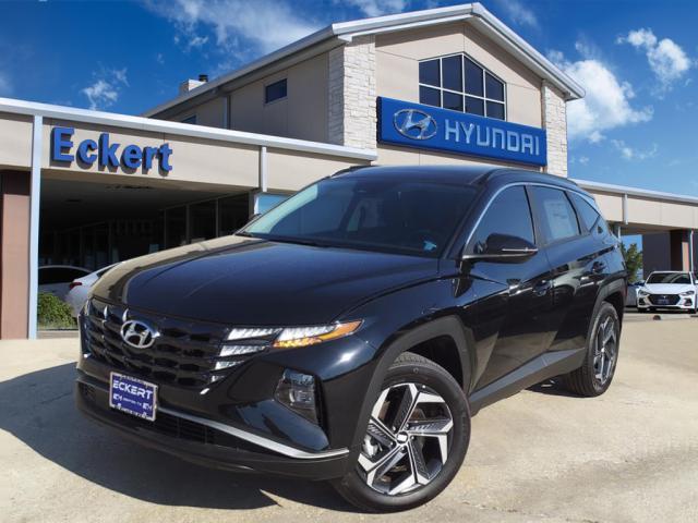 new 2024 Hyundai Tucson Hybrid car, priced at $37,315