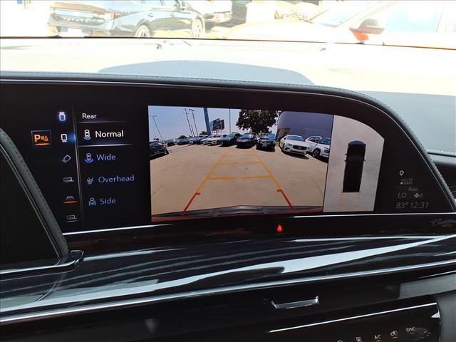 used 2022 Cadillac Escalade car, priced at $66,969