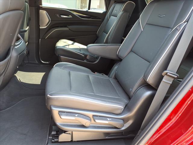 used 2022 Cadillac Escalade car, priced at $66,969