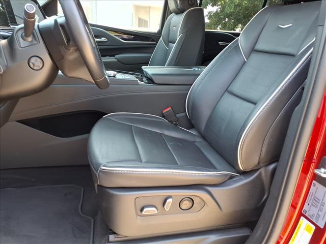 used 2022 Cadillac Escalade car, priced at $66,969