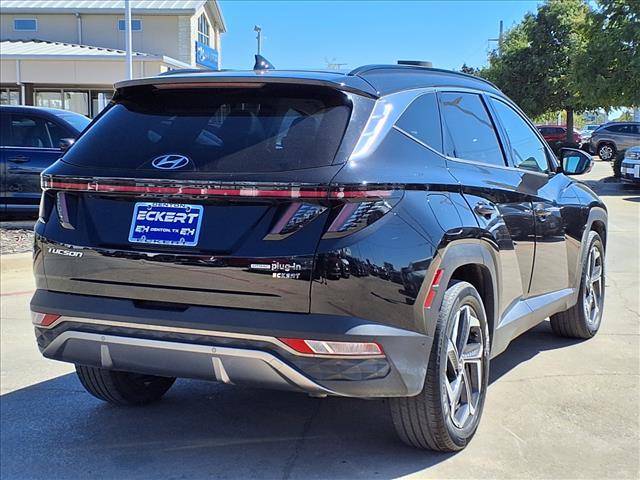 used 2022 Hyundai TUCSON Plug-In Hybrid car, priced at $28,980