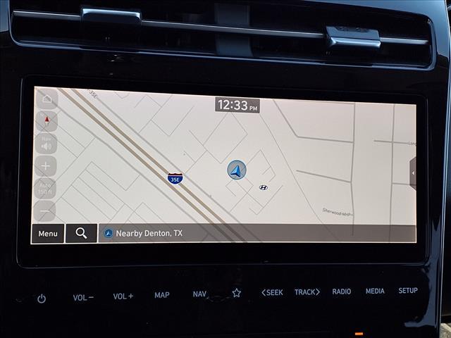 used 2022 Hyundai TUCSON Plug-In Hybrid car, priced at $28,980