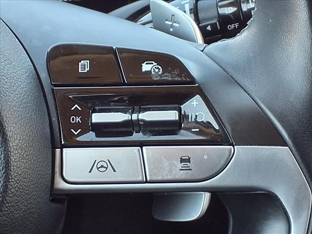 used 2022 Hyundai TUCSON Plug-In Hybrid car, priced at $28,980