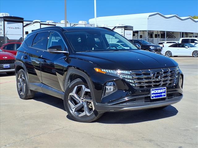 used 2022 Hyundai TUCSON Plug-In Hybrid car, priced at $28,980