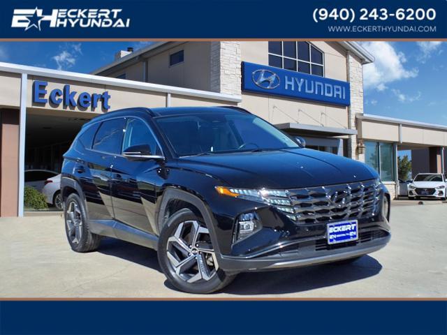 used 2022 Hyundai TUCSON Plug-In Hybrid car, priced at $28,980