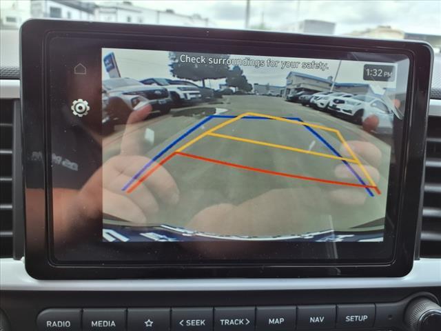 used 2025 Hyundai Venue car, priced at $21,314