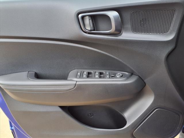 used 2025 Hyundai Venue car, priced at $21,314