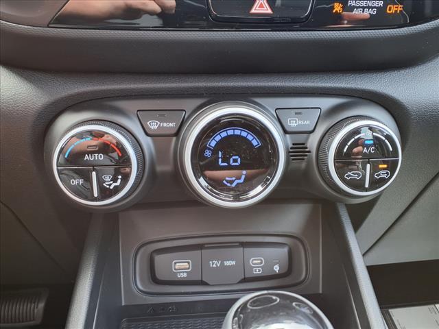 used 2025 Hyundai Venue car, priced at $21,314