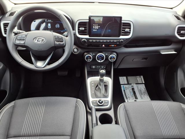 used 2025 Hyundai Venue car, priced at $21,314