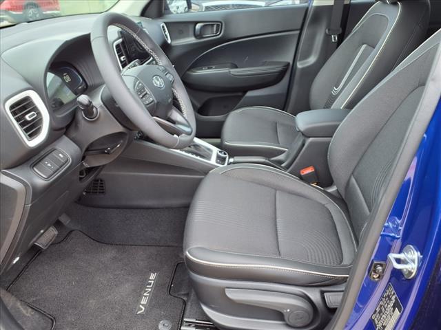 used 2025 Hyundai Venue car, priced at $21,314