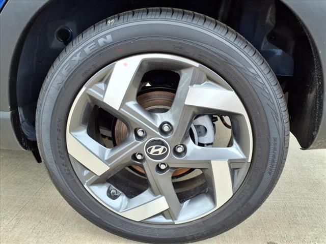 used 2025 Hyundai Venue car, priced at $21,314