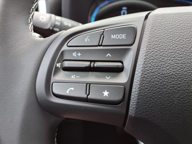 used 2025 Hyundai Venue car, priced at $21,314