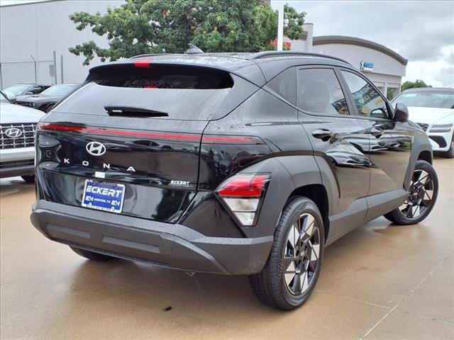 new 2025 Hyundai Kona car, priced at $26,350
