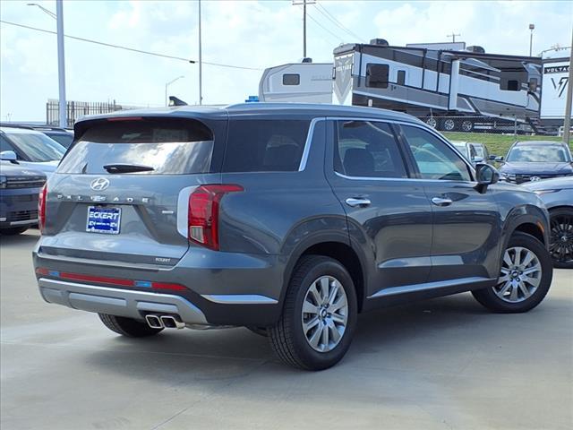 new 2025 Hyundai Palisade car, priced at $40,056